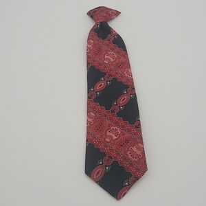 UGLY Polyester Clip On Ugly Necktie